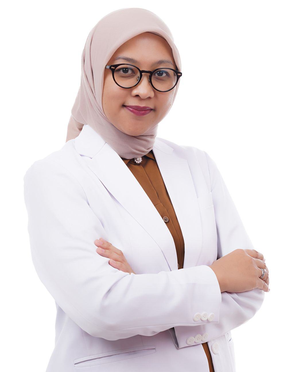 Image of DR. Dr. Dewi Indah Sari Siregar, M.Ked(ClinPath), Sp.PK, Subsp.KV(K)
